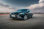 Toyota Camry 2018 года (CIS)
